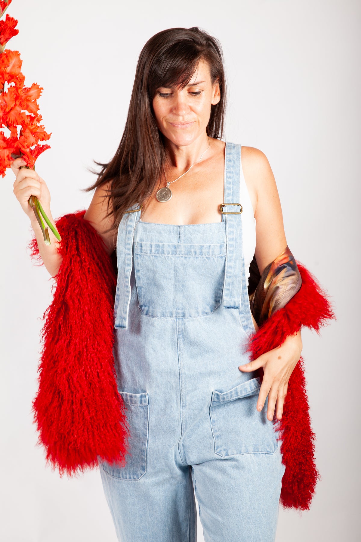 Classic Denim Dungarees